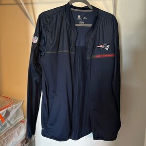 Men’s Nike patriots jacket